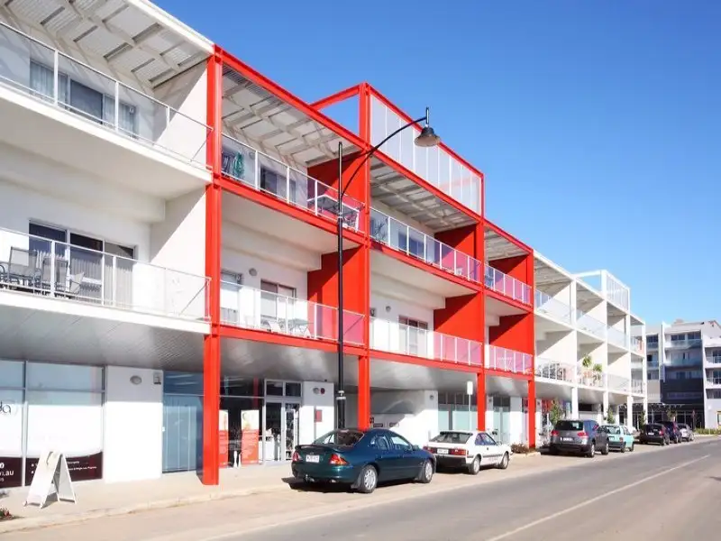 Main view of Homely apartment listing, 215/6-14 Metro Parade, Mawson Lakes SA 5095