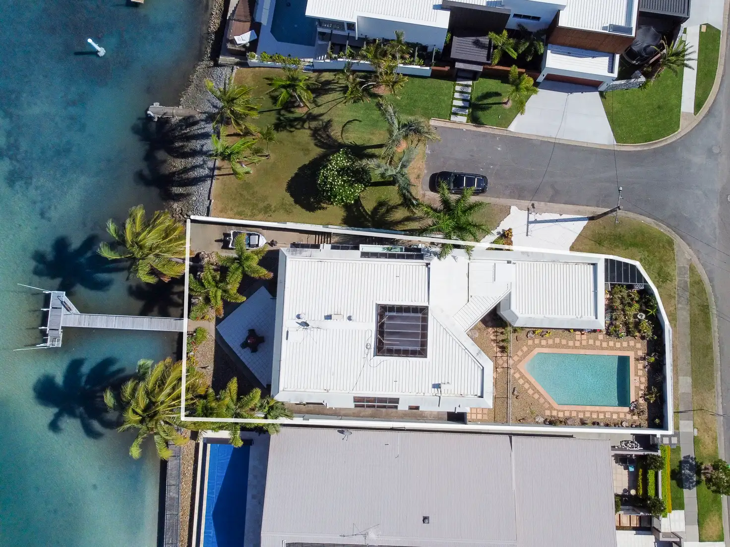 Main view of Homely house listing, 36 Amalfi Drive, Isle Of Capri QLD 4217