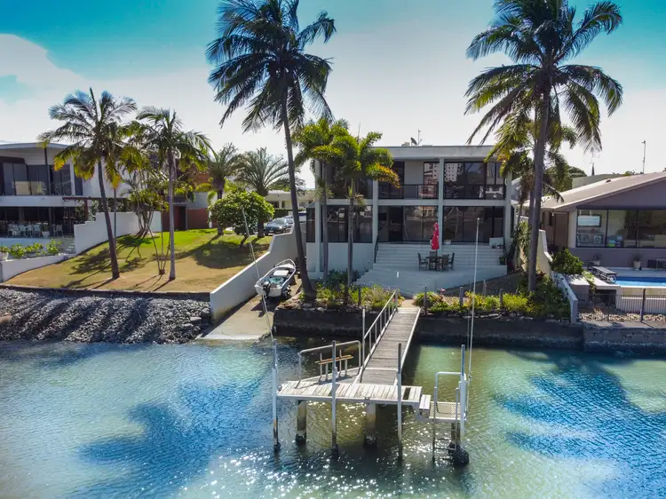 Second view of Homely house listing, 36 Amalfi Drive, Isle Of Capri QLD 4217