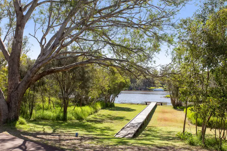 Second view of Homely house listing, 135A River View Avenue, South Guildford WA 6055