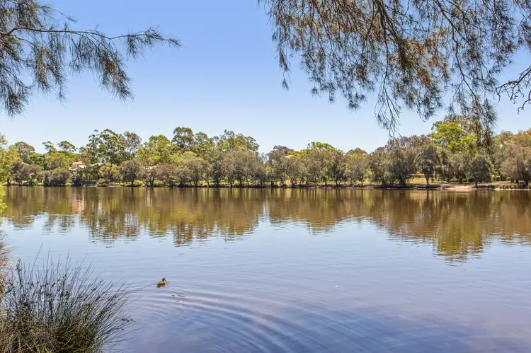 Fourth view of Homely house listing, 135A River View Avenue, South Guildford WA 6055