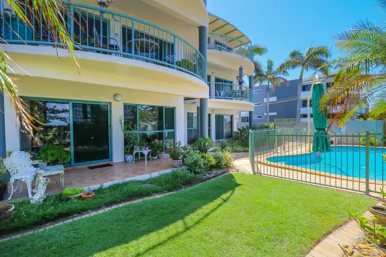 Second view of Homely apartment listing, 2/196 Marine Parade, Kingscliff NSW 2487