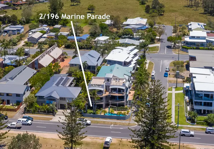 Fourth view of Homely apartment listing, 2/196 Marine Parade, Kingscliff NSW 2487