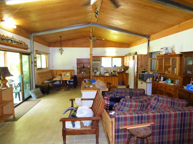 Second view of Homely rural property listing, 47 Winfield Road, Lake Eacham QLD 4884
