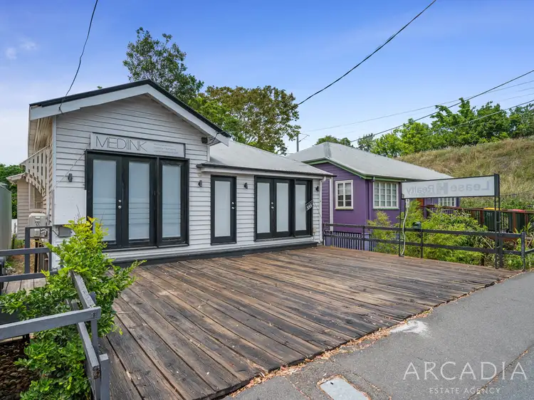 Main view of Homely house listing, 239 Lutwyche Road, Windsor QLD 4030