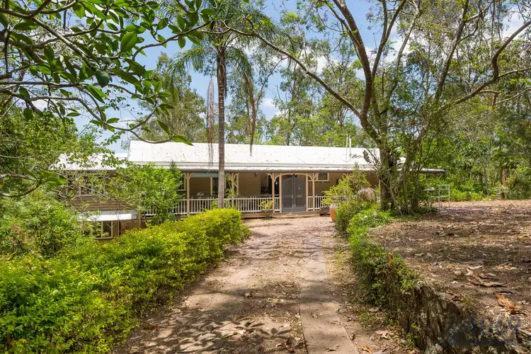 Main view of Homely house listing, 545 Fig Tree Pocket Road, Fig Tree Pocket QLD 4069