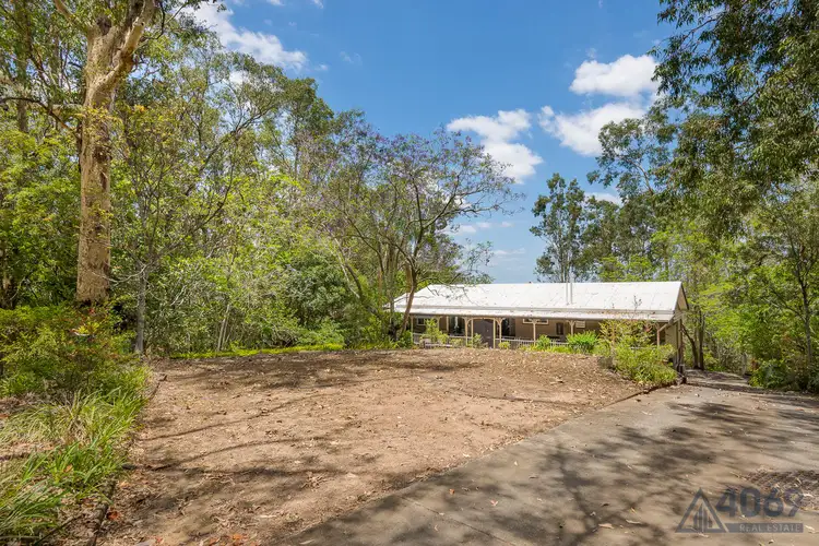 Second view of Homely house listing, 545 Fig Tree Pocket Road, Fig Tree Pocket QLD 4069