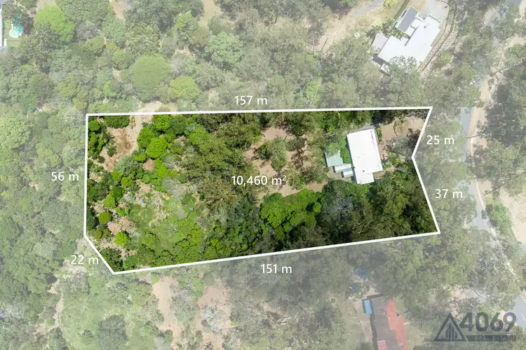 Third view of Homely house listing, 545 Fig Tree Pocket Road, Fig Tree Pocket QLD 4069