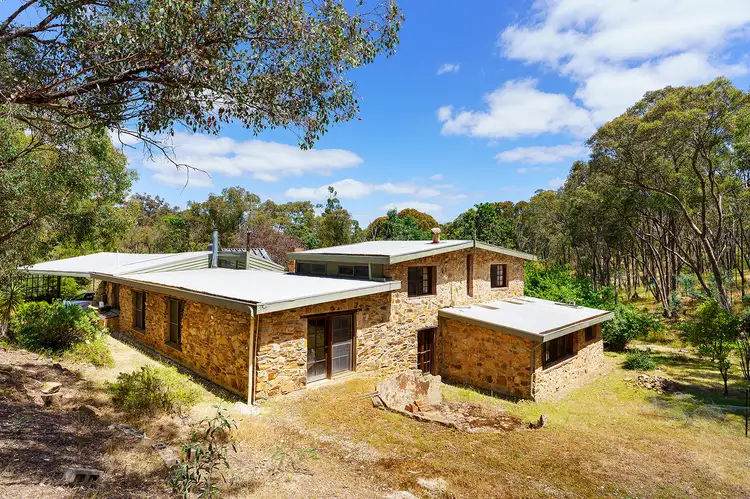 Main view of Homely house listing, 219 Goldspeck Gully Road, Chewton VIC 3451