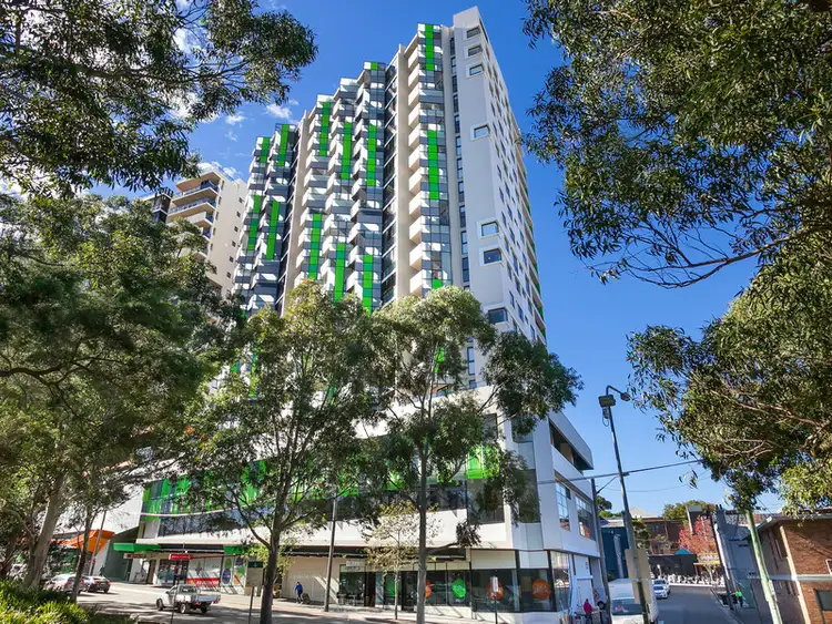 Main view of Homely apartment listing, 1204/7-9 Gibbons Street, Redfern NSW 2016