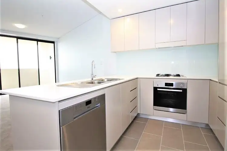 Third view of Homely apartment listing, 1204/7-9 Gibbons Street, Redfern NSW 2016