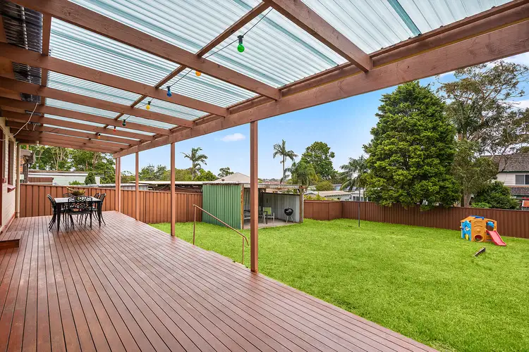 Main view of Homely house listing, 869 Princes Highway, Engadine NSW 2233