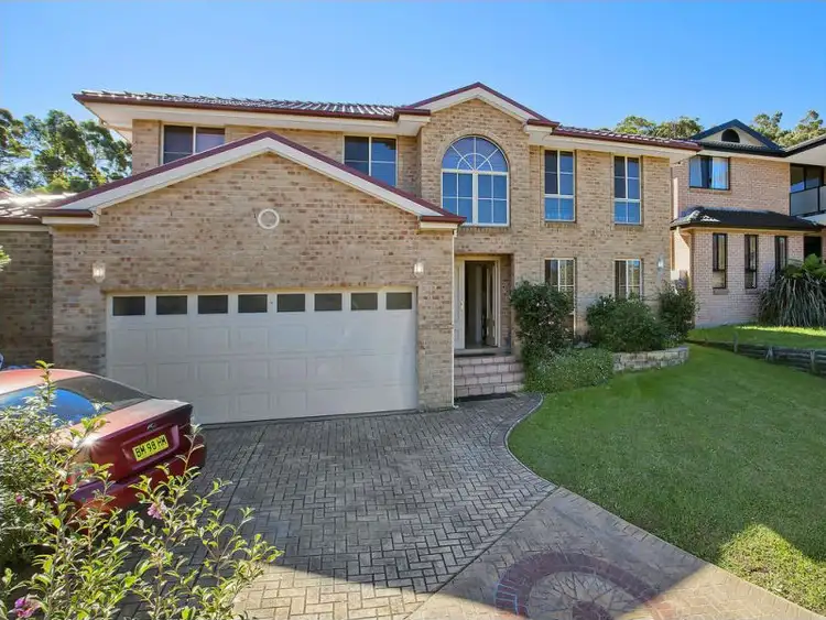 3 Stringybark Close