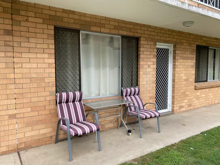 Main view of Homely unit listing, 4/25 Macquoid Street, Queanbeyan East NSW 2620