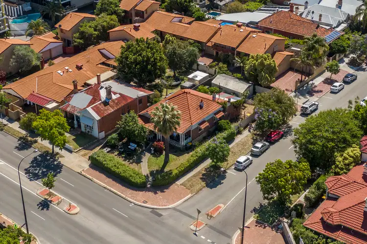 Second view of Homely house listing, 357 LORD STREET, Highgate WA 6003