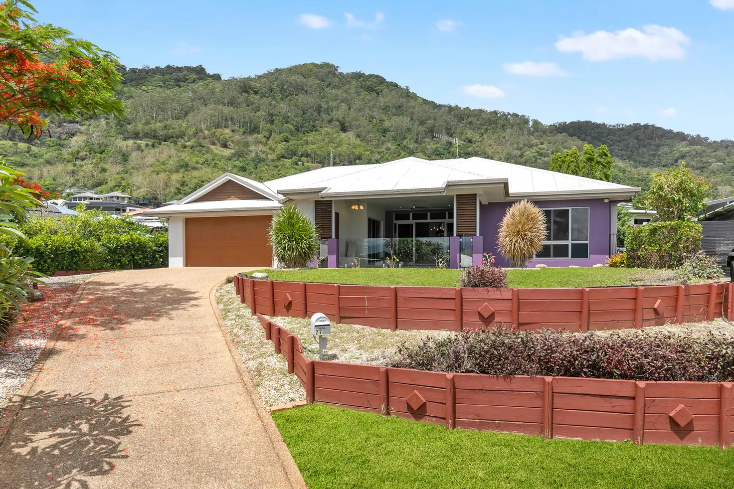 Main view of Homely house listing, 27 Pelling Close, Kanimbla QLD 4870