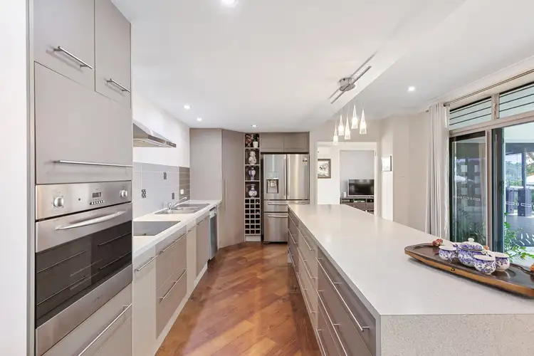 Second view of Homely house listing, 27 Pelling Close, Kanimbla QLD 4870