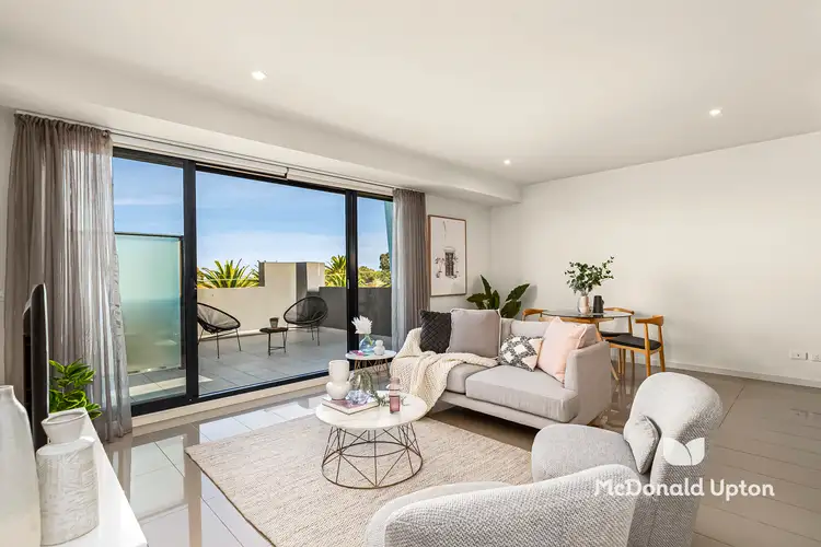 Main view of Homely apartment listing, 203/1020 Mt Alexander Road, Essendon VIC 3040