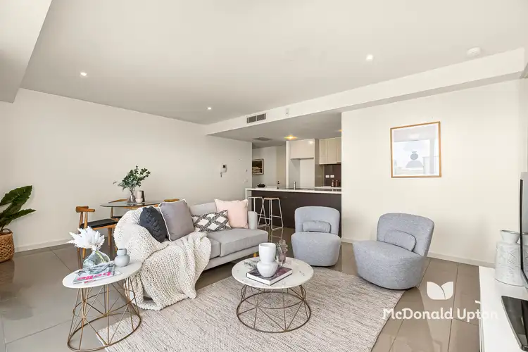 Second view of Homely apartment listing, 203/1020 Mt Alexander Road, Essendon VIC 3040