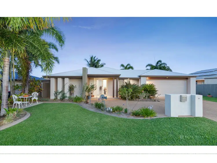 Main view of Homely house listing, 27 Red Emperor Way, Lammermoor QLD 4703