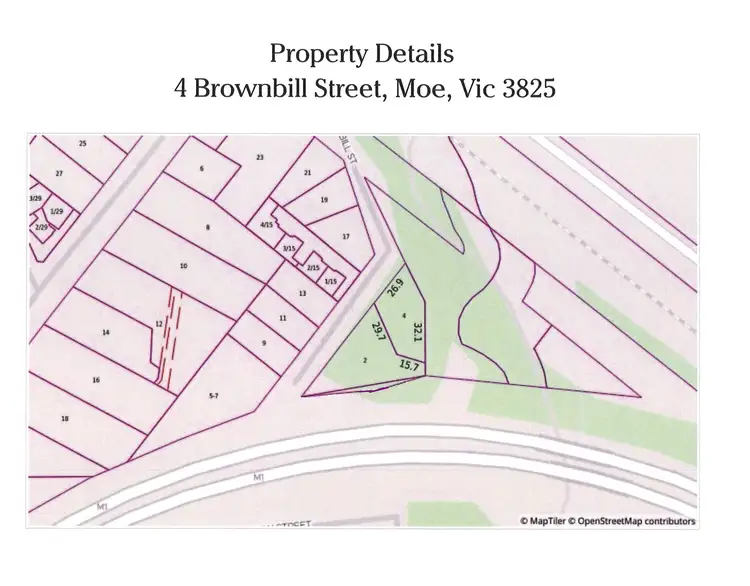 Fifth view of Homely land listing, 4 Brownbill Street, Moe VIC 3825