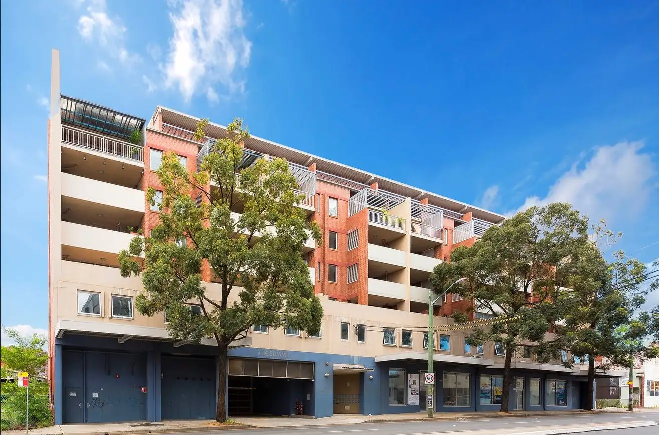 Main view of Homely apartment listing, 1/52-58 Parramatta Road, Homebush NSW 2140
