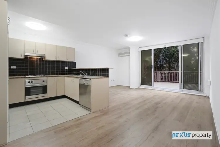 Second view of Homely apartment listing, 1/52-58 Parramatta Road, Homebush NSW 2140