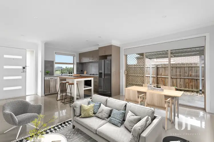 Second view of Homely house listing, 16 Garth Place, Epping VIC 3076