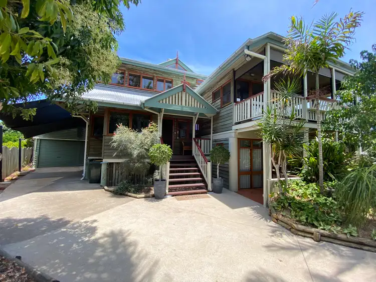 Second view of Homely house listing, 85 Long Street, Point Vernon QLD 4655