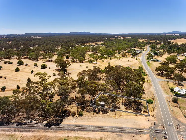Fourth view of Homely land listing, 201 Broadway, Dunolly VIC 3472