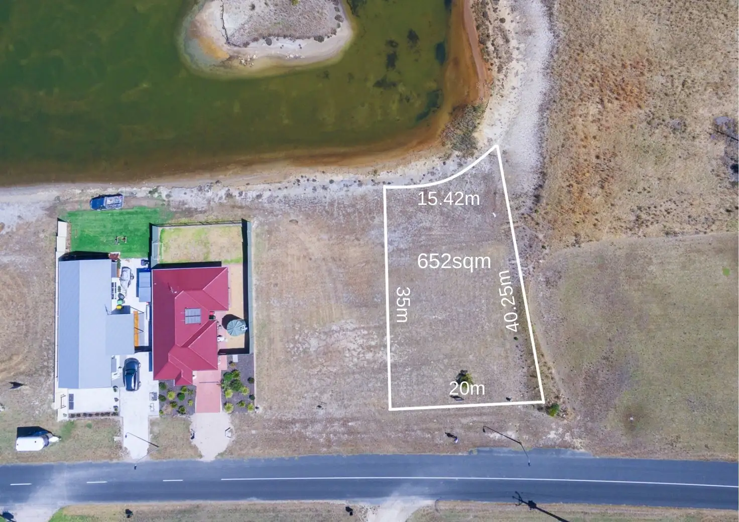 Main view of Homely land listing, 70 Warrengie Drive, Meningie SA 5264
