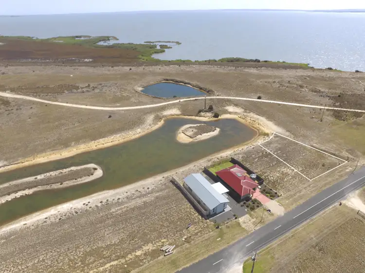 Second view of Homely land listing, 70 Warrengie Drive, Meningie SA 5264