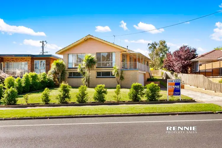 Main view of Homely house listing, 206 Princes Street, Traralgon VIC 3844