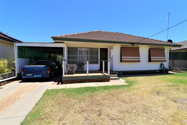 Main view of Homely house listing, 38 Carbine Street, Kerang VIC 3579