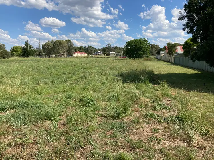 Third view of Homely land listing, 7 Blaxland Street, Merriwa NSW 2329