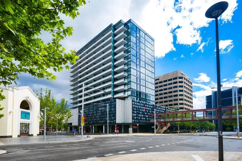 Main view of Homely apartment listing, 39/45 West Row City ACT 2601, City ACT 2601