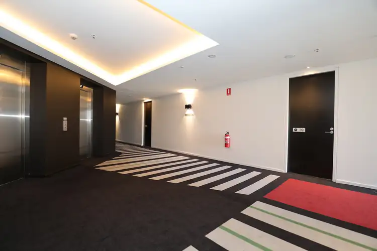 Third view of Homely apartment listing, 39/45 West Row City ACT 2601, City ACT 2601