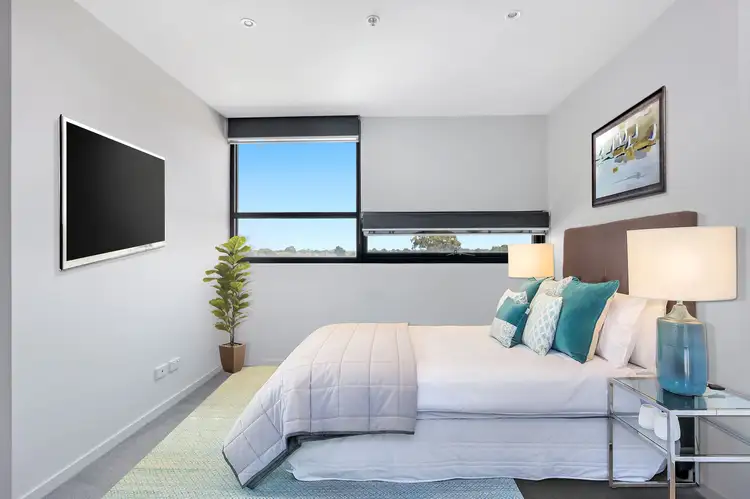 Sixth view of Homely apartment listing, 305/175 kangaroo Road, Hughesdale VIC 3166
