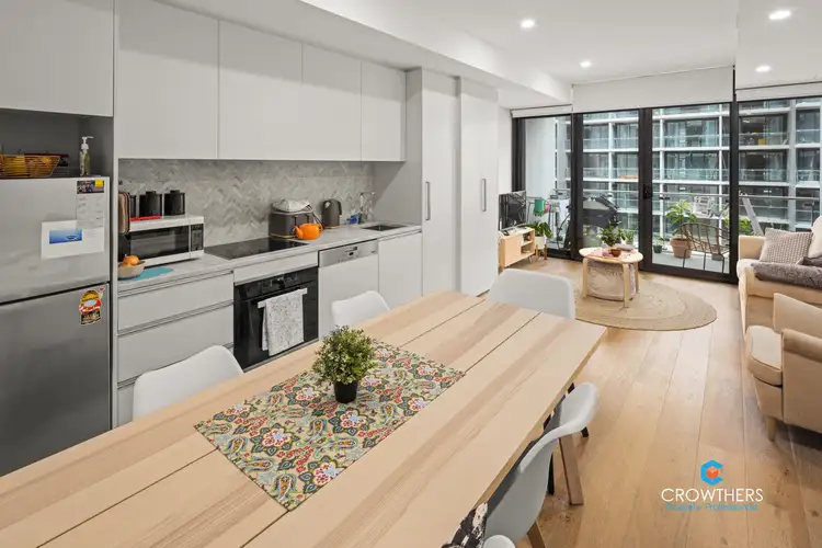 323/20 Anzac Park East, Campbell ACT 2612
