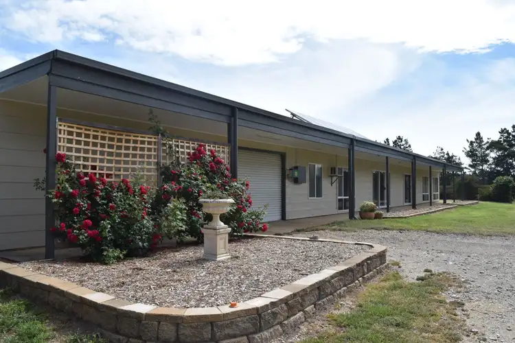 2540 Mayfield Road, Lower Boro NSW 2580