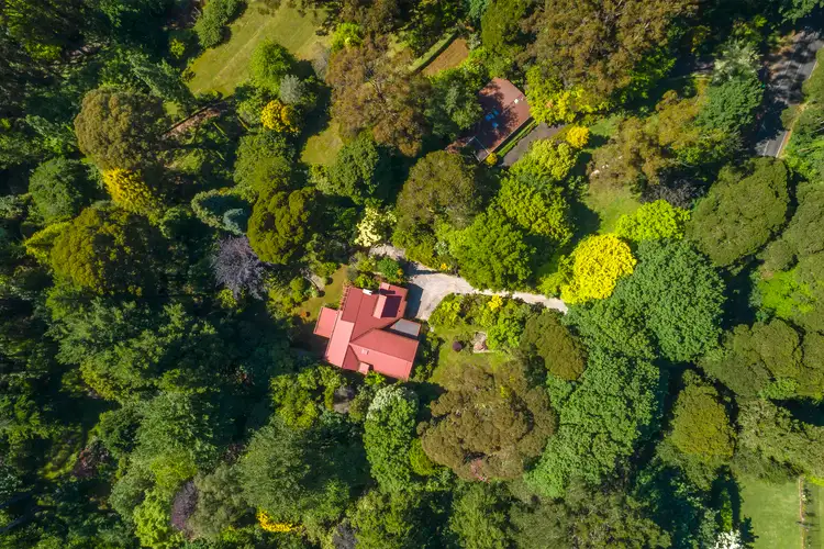 Fifth view of Homely house listing, 970 Mount Macedon Road, Mount Macedon VIC 3441