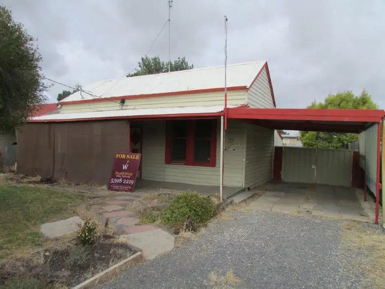 Main view of Homely house listing, 20 Thomas Street, Warracknabeal VIC 3393