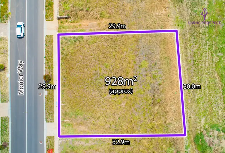 Main view of Homely land listing, 152-154 Monier Way, Fyansford VIC 3218