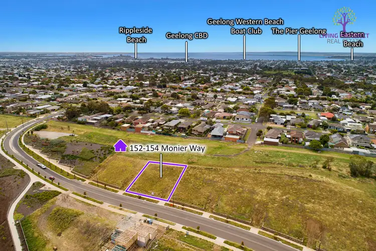 Fourth view of Homely land listing, 152-154 Monier Way, Fyansford VIC 3218