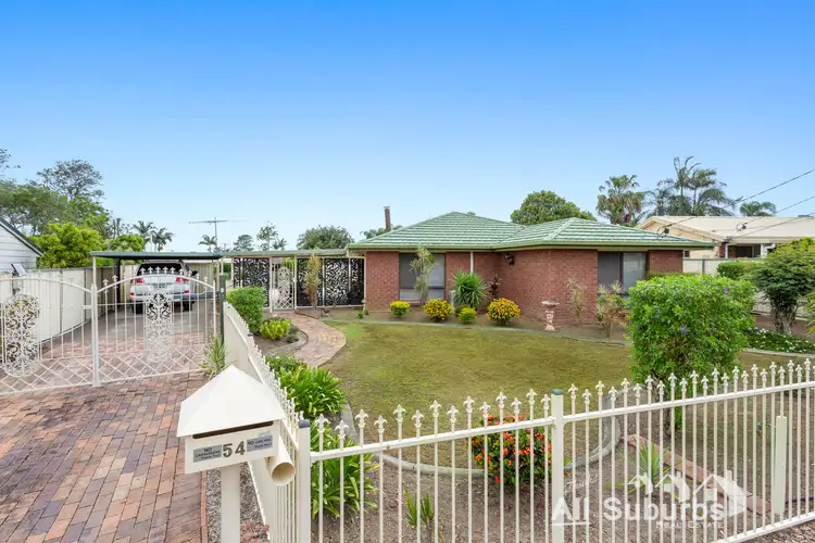 Main view of Homely house listing, 54 Hakari Street, Crestmead QLD 4132