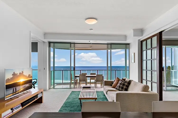 Main view of Homely apartment listing, 1503/120 Marine Parade, Coolangatta QLD 4225