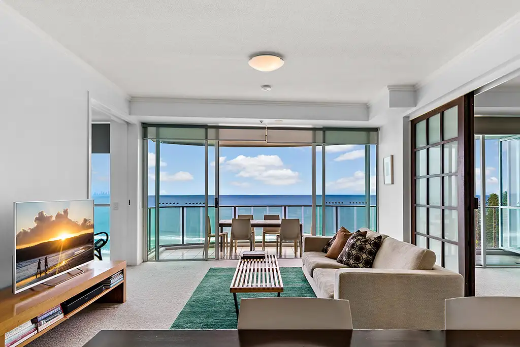 Main view of Homely apartment listing, 1503/120 Marine Parade, Coolangatta QLD 4225