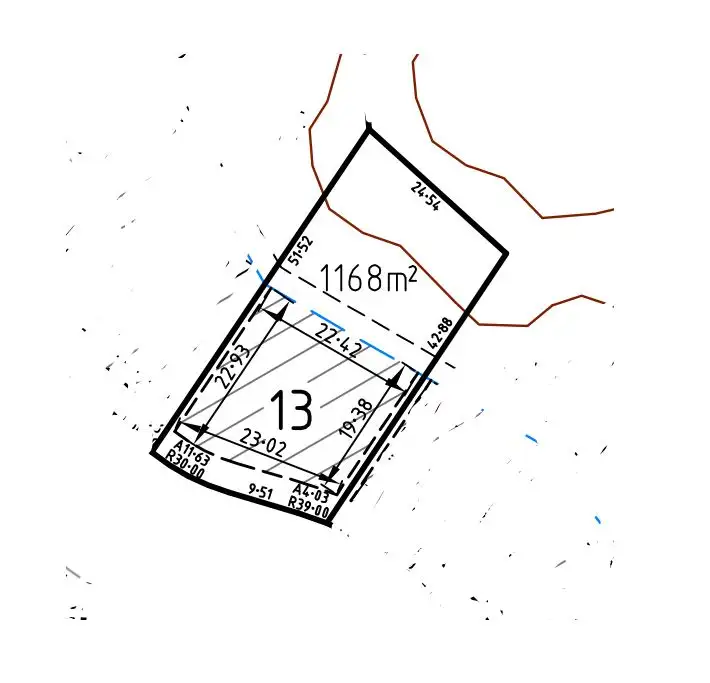 Fourth view of Homely land listing, LOT 13 Molly Drive, Harcourt VIC 3453