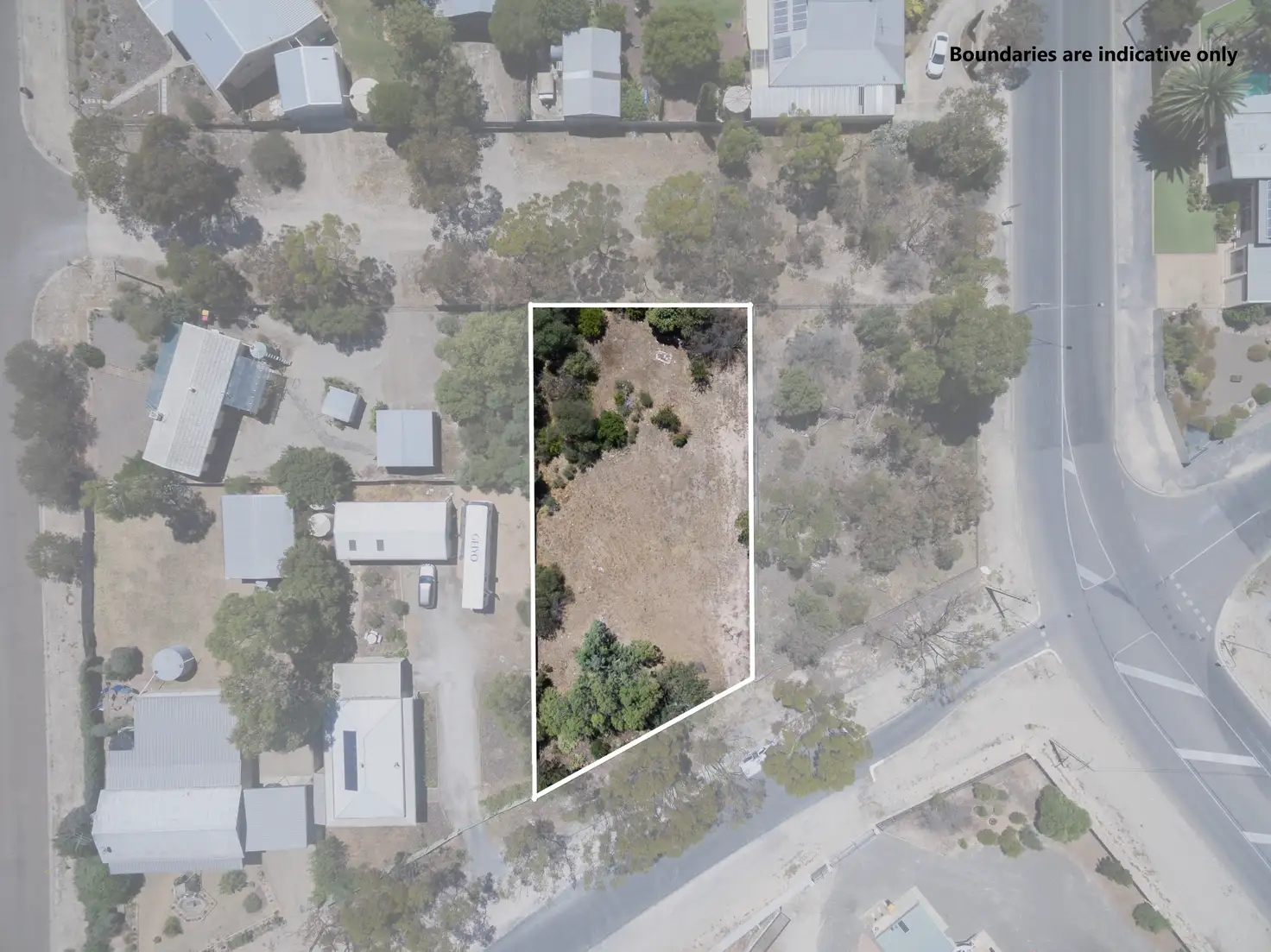 Main view of Homely land listing, 41 Trevena Road, Tailem Bend SA 5260