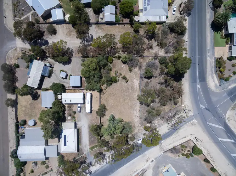 Second view of Homely land listing, 41 Trevena Road, Tailem Bend SA 5260